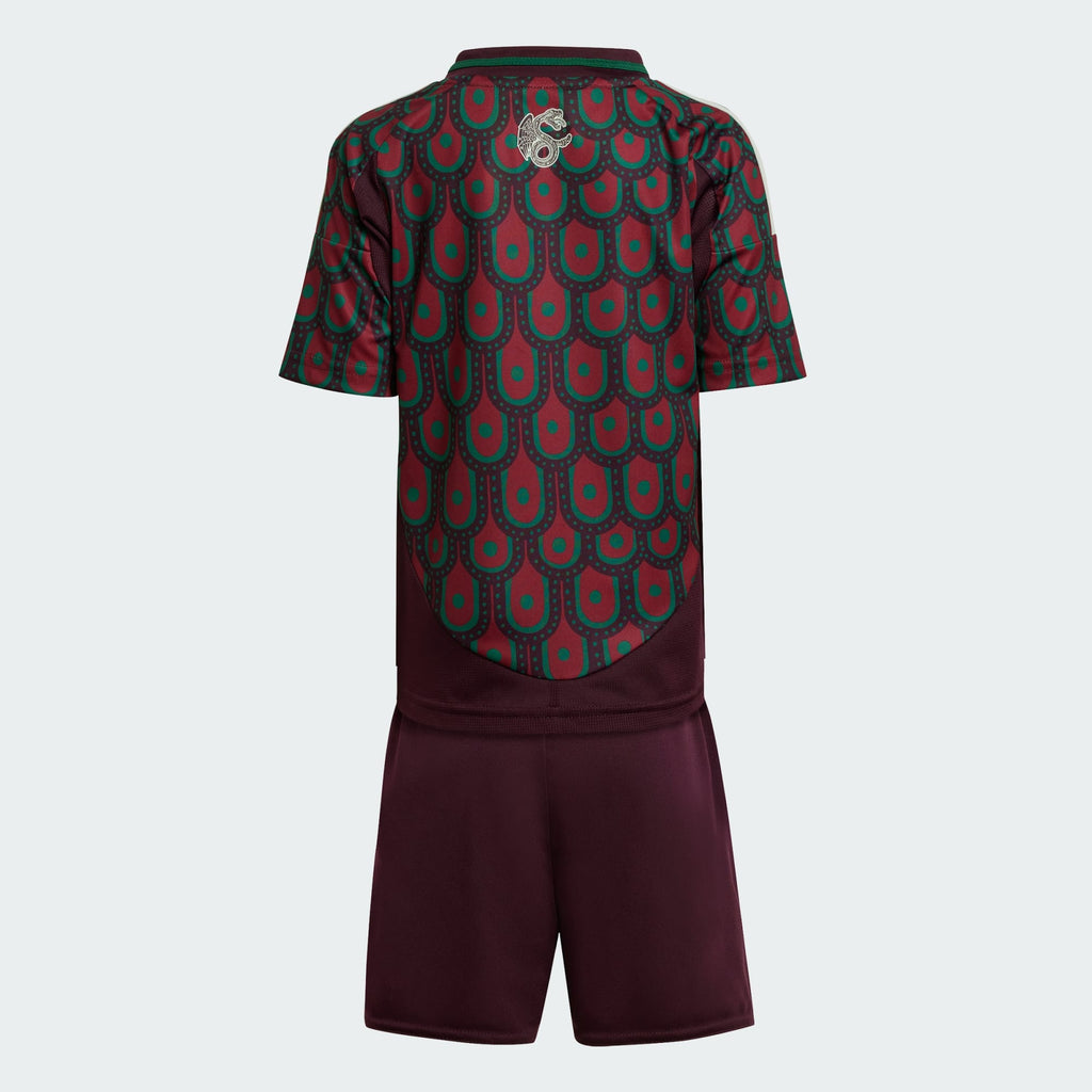 adidas MEXICO 24 HOME MINI KIT