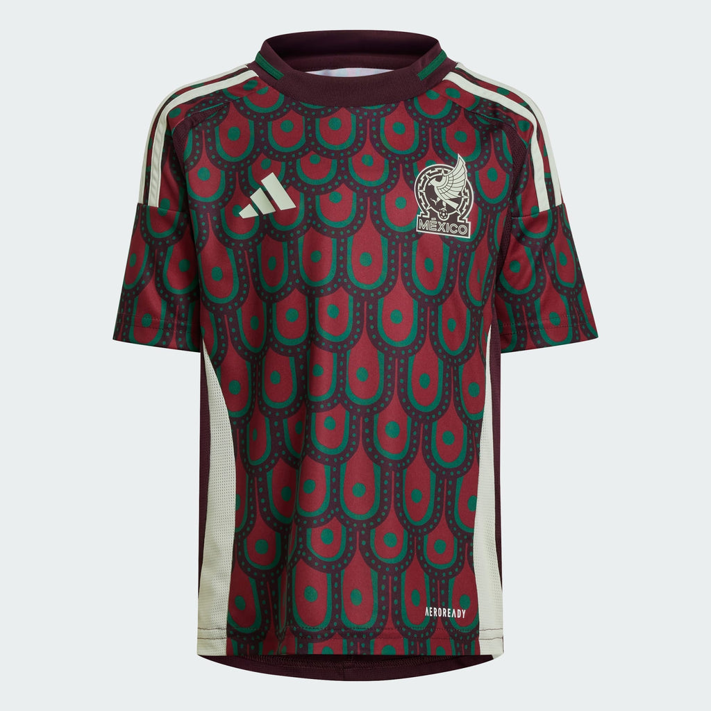 adidas MEXICO 24 HOME MINI KIT
