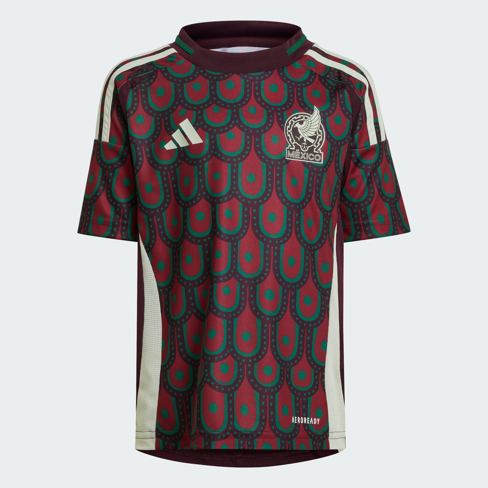 adidas MEXICO 24 HOME MINI KIT