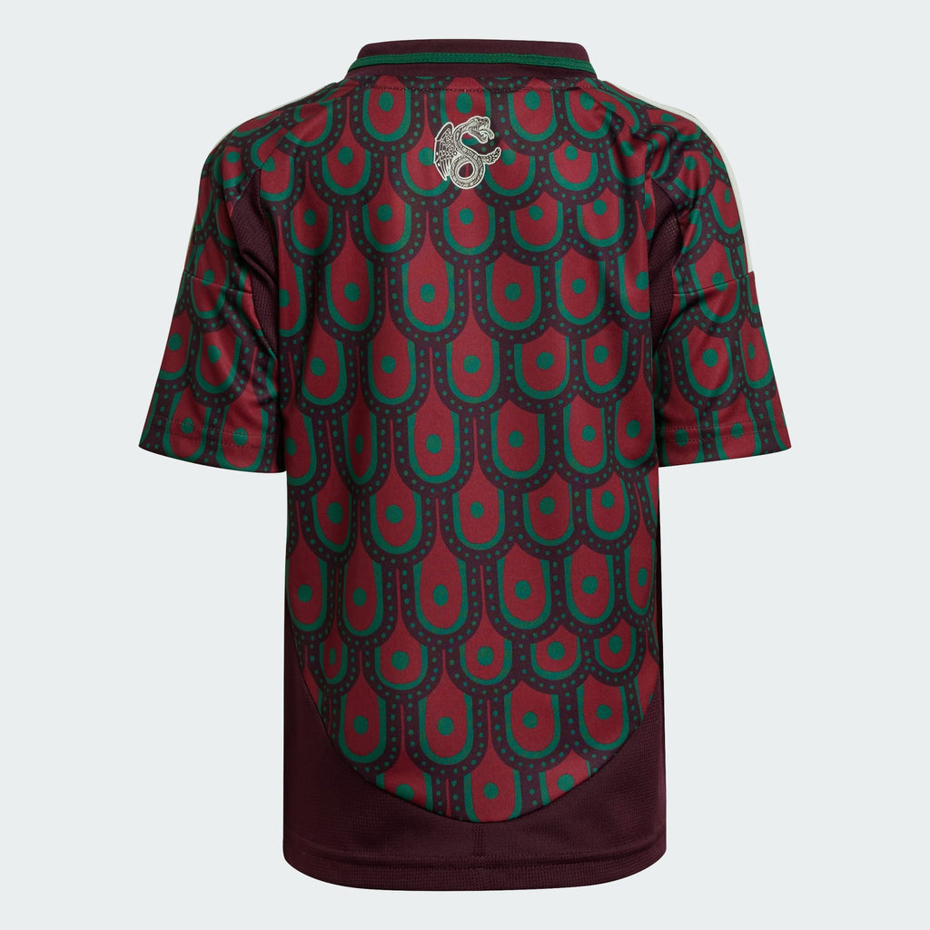 adidas MEXICO 24 HOME MINI KIT