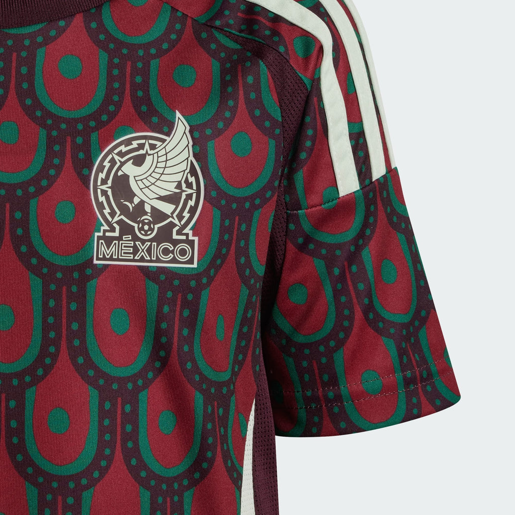 adidas MEXICO 24 HOME MINI KIT