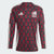 adidas MEXICO 24 LONG SLEEVE HOME JERSEY - IP6381-ADIDAS by adidas | Available at Niky's Sports