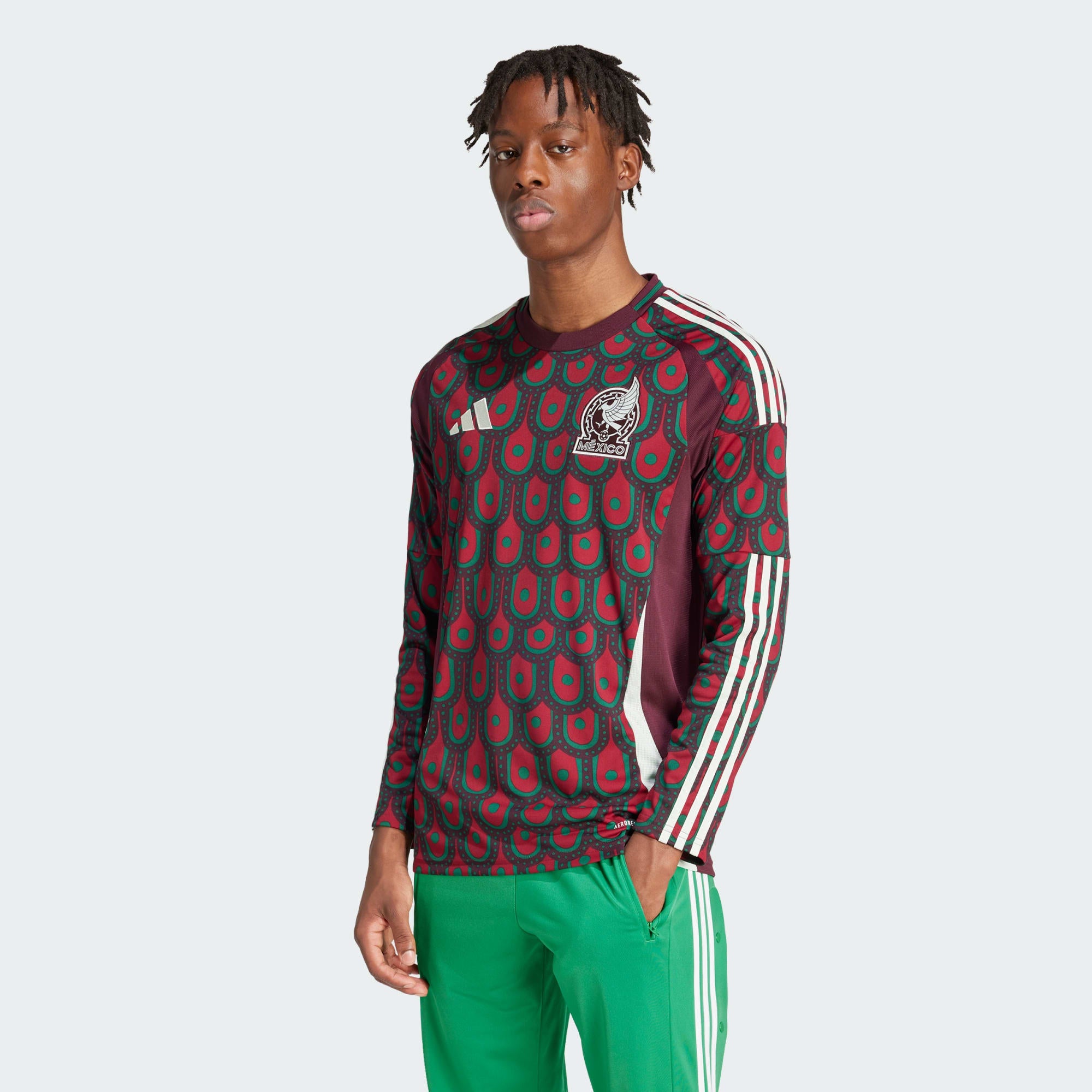 Mexico home jersey cheap