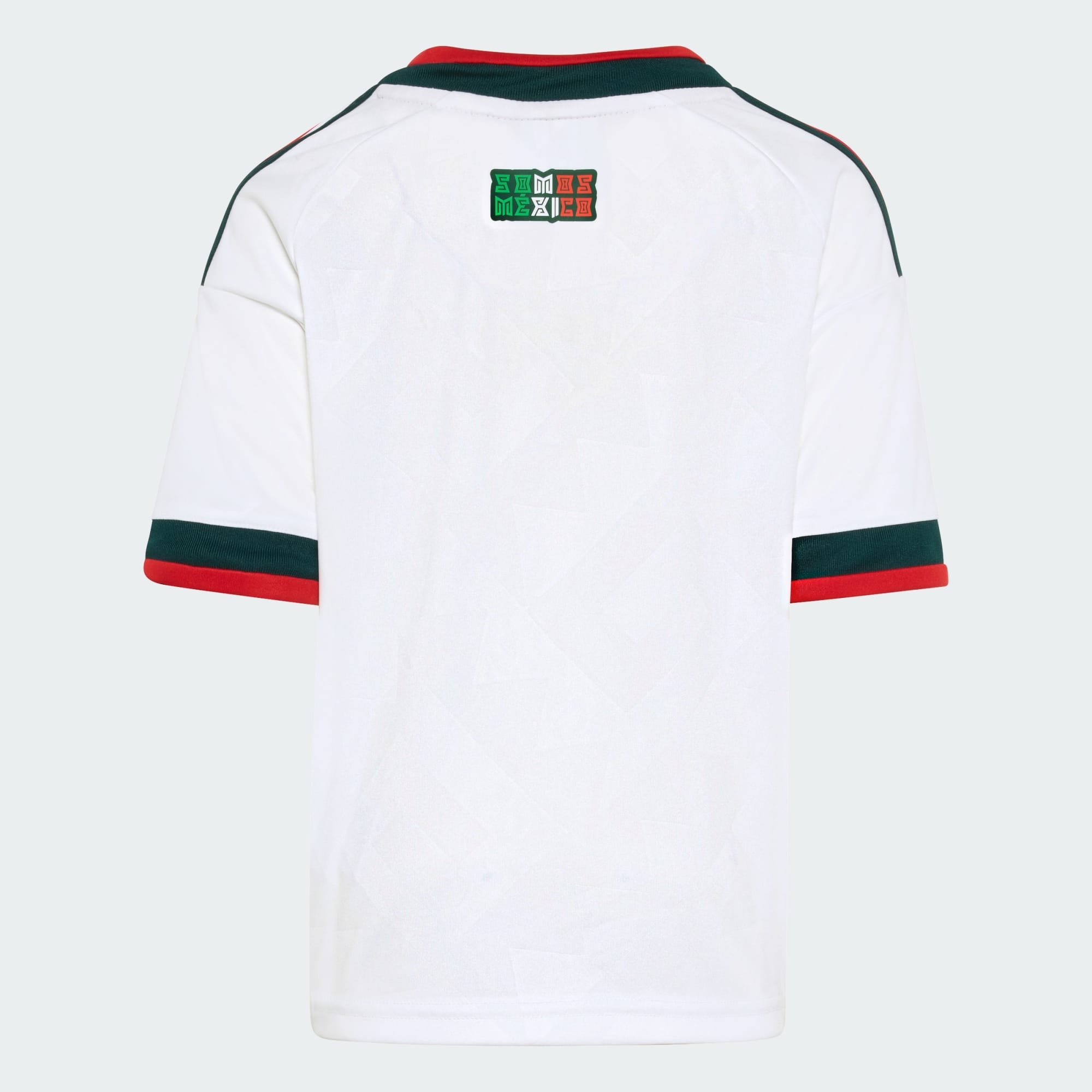 adidas Mexico 26 Away Mini Kit Kids - JY7622-ADIDAS by adidas | Available at Niky's Sports