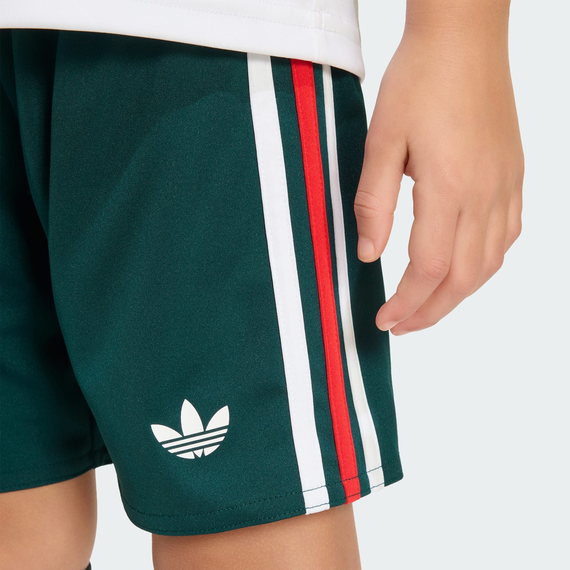 adidas Mexico 26 Away Mini Kit Kids - JY7622-ADIDAS by adidas | Available at Niky's Sports