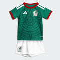 adidas Mexico 26 Home Baby Kit