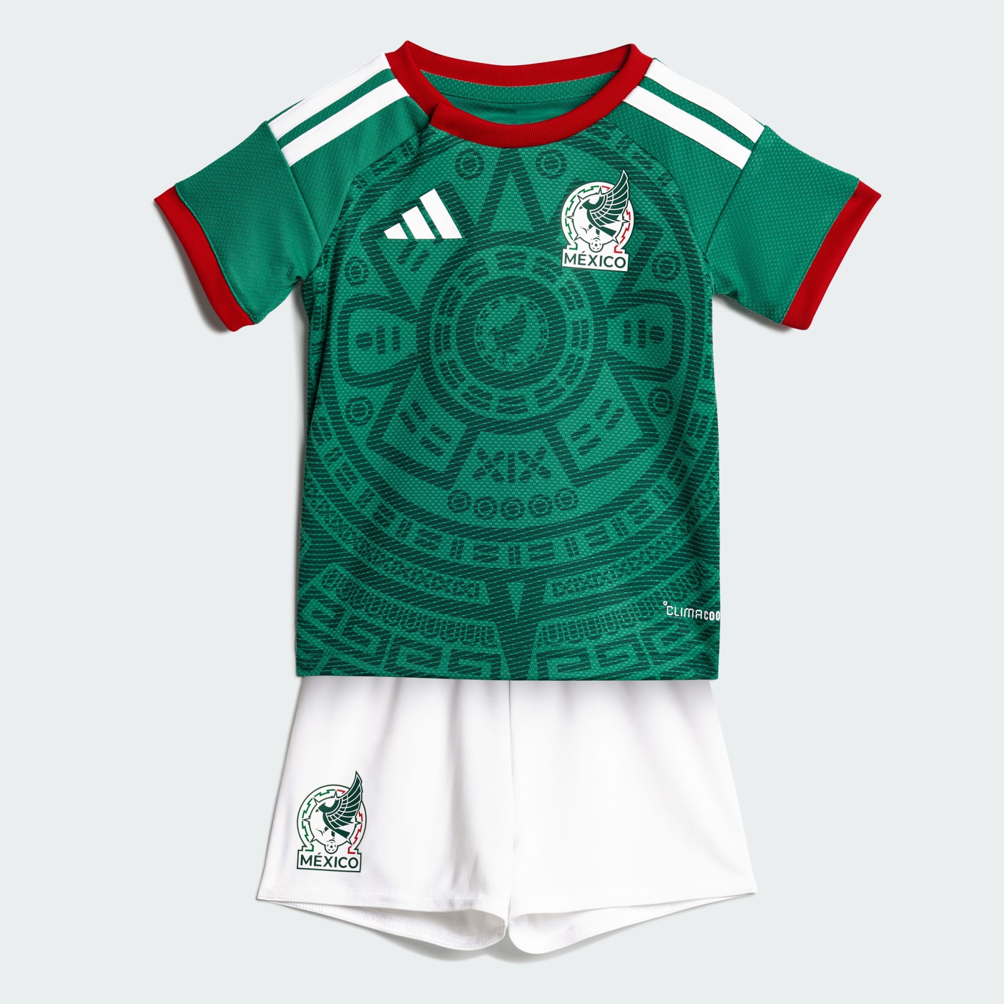 adidas Mexico 26 Home Baby Kit