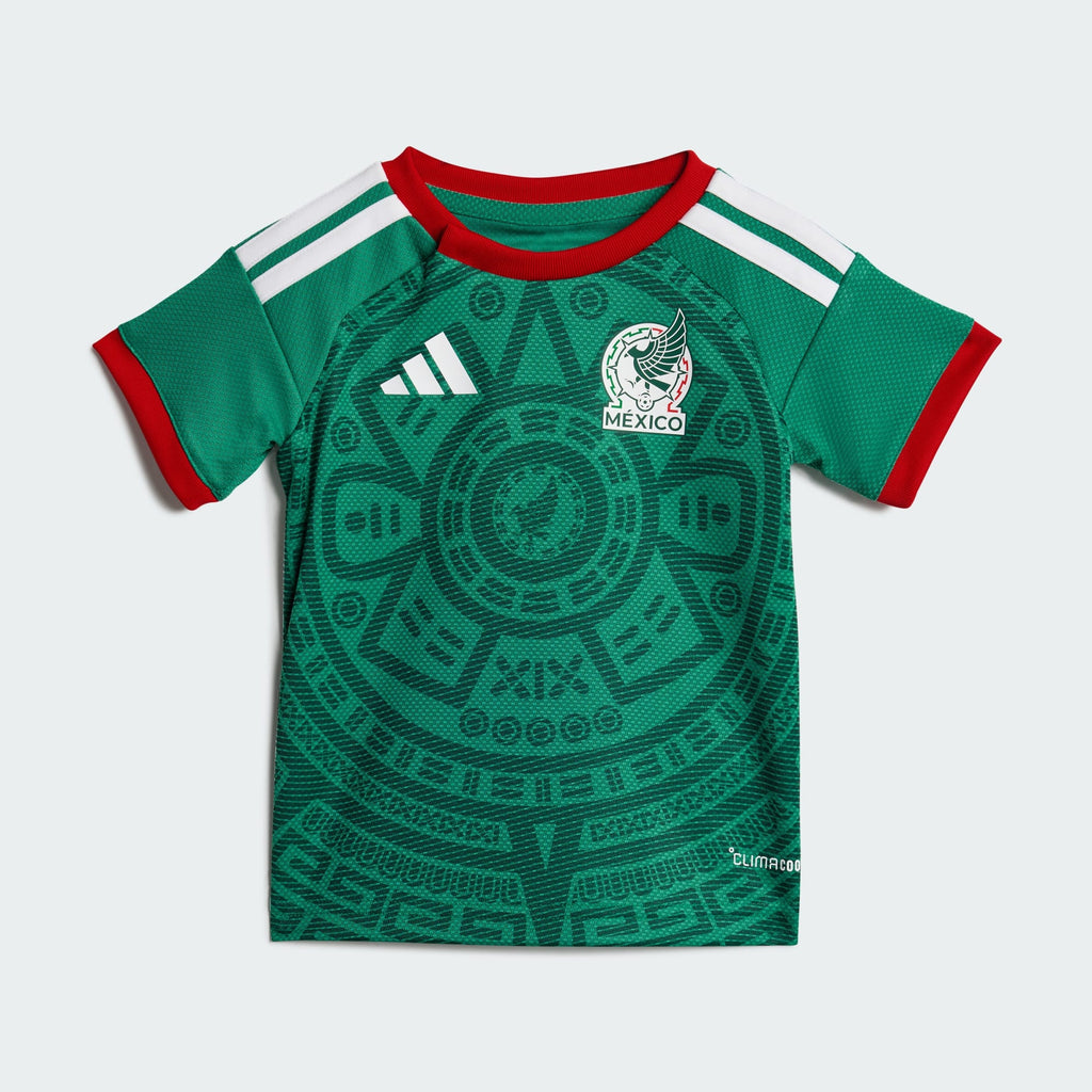 adidas Mexico 26 Home Baby Kit