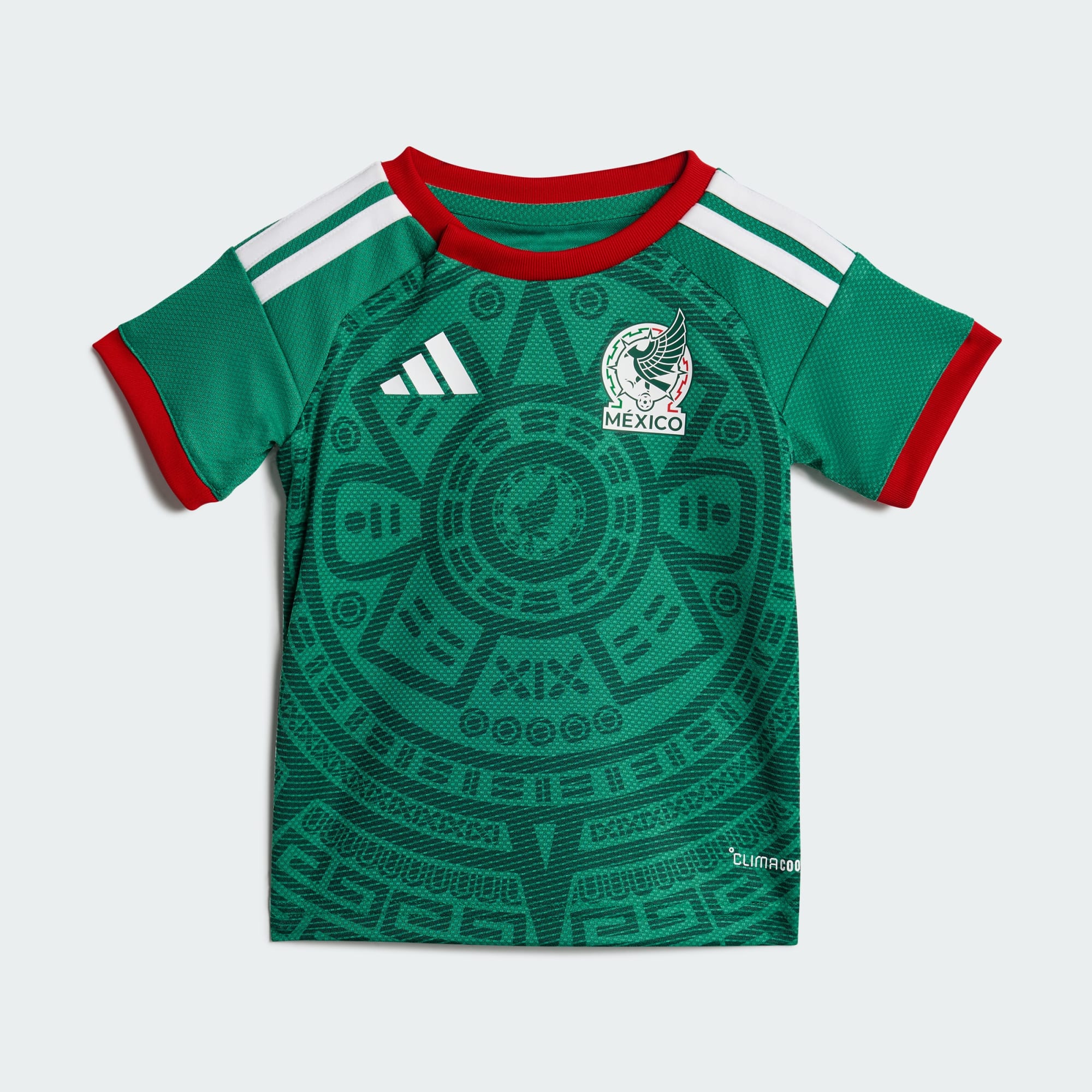 adidas Mexico 26 Home Baby Kit