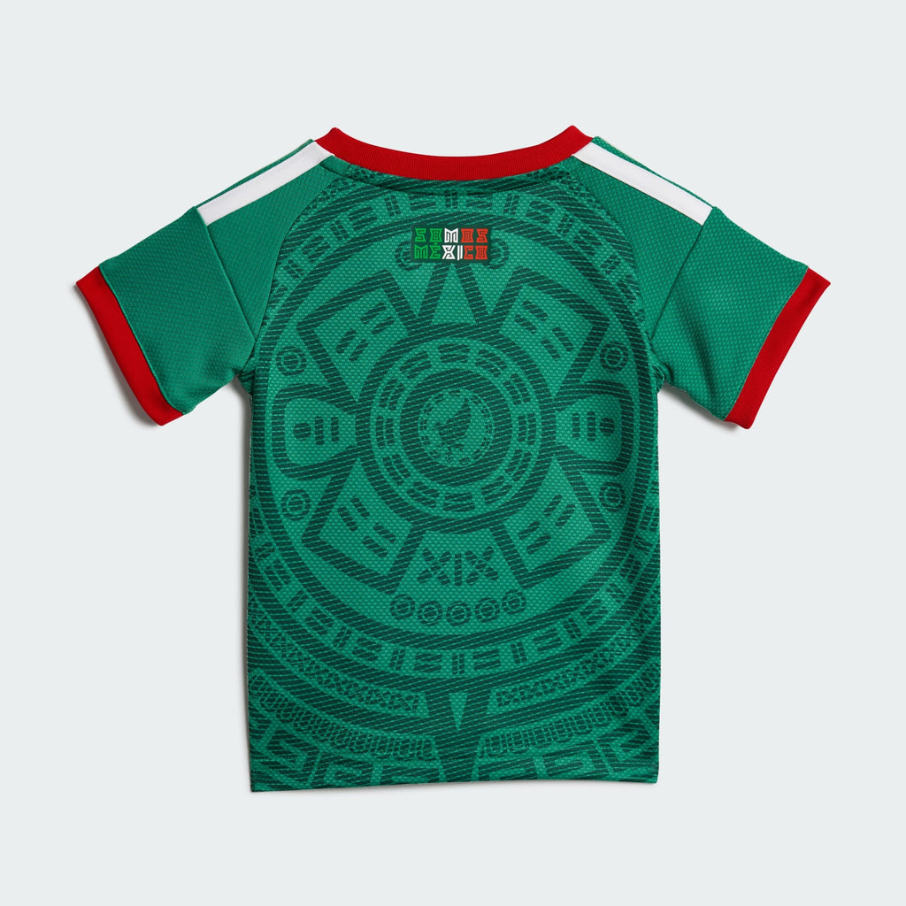 adidas Mexico 26 Home Baby Kit