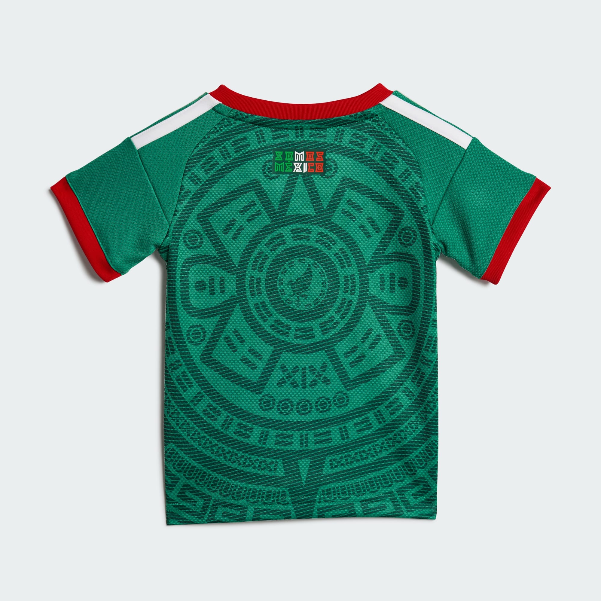 adidas Mexico 26 Home Baby Kit