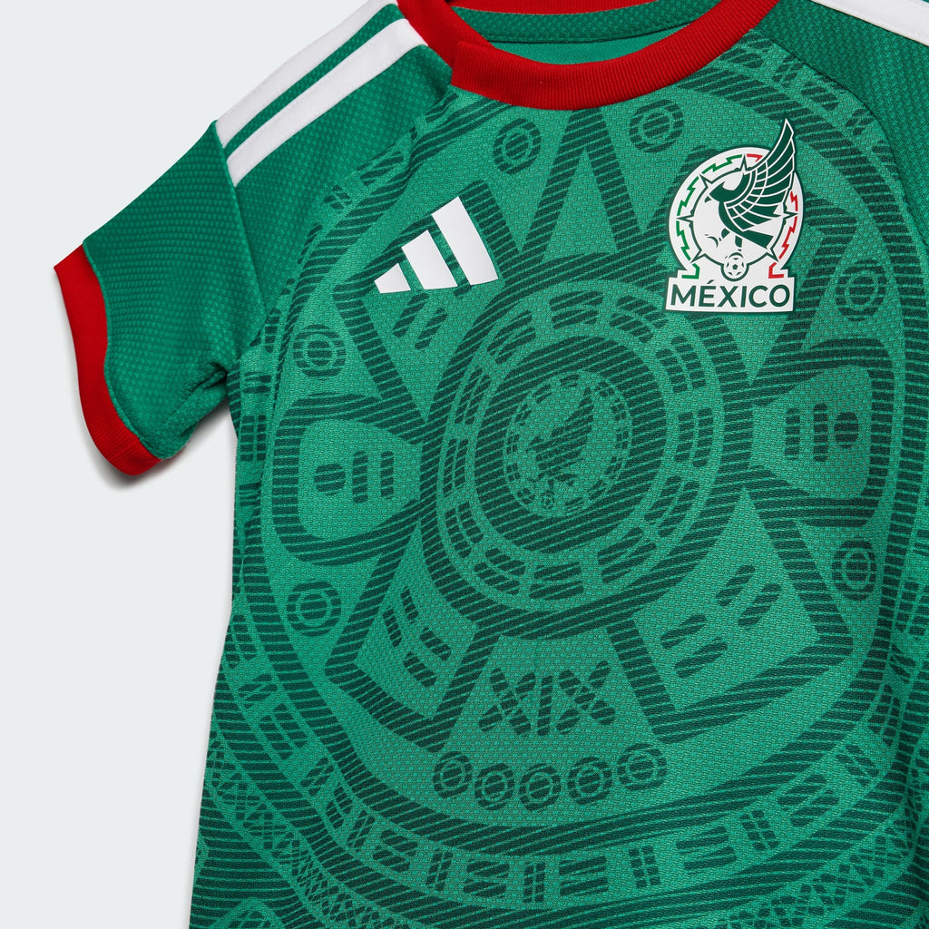adidas Mexico 26 Home Baby Kit