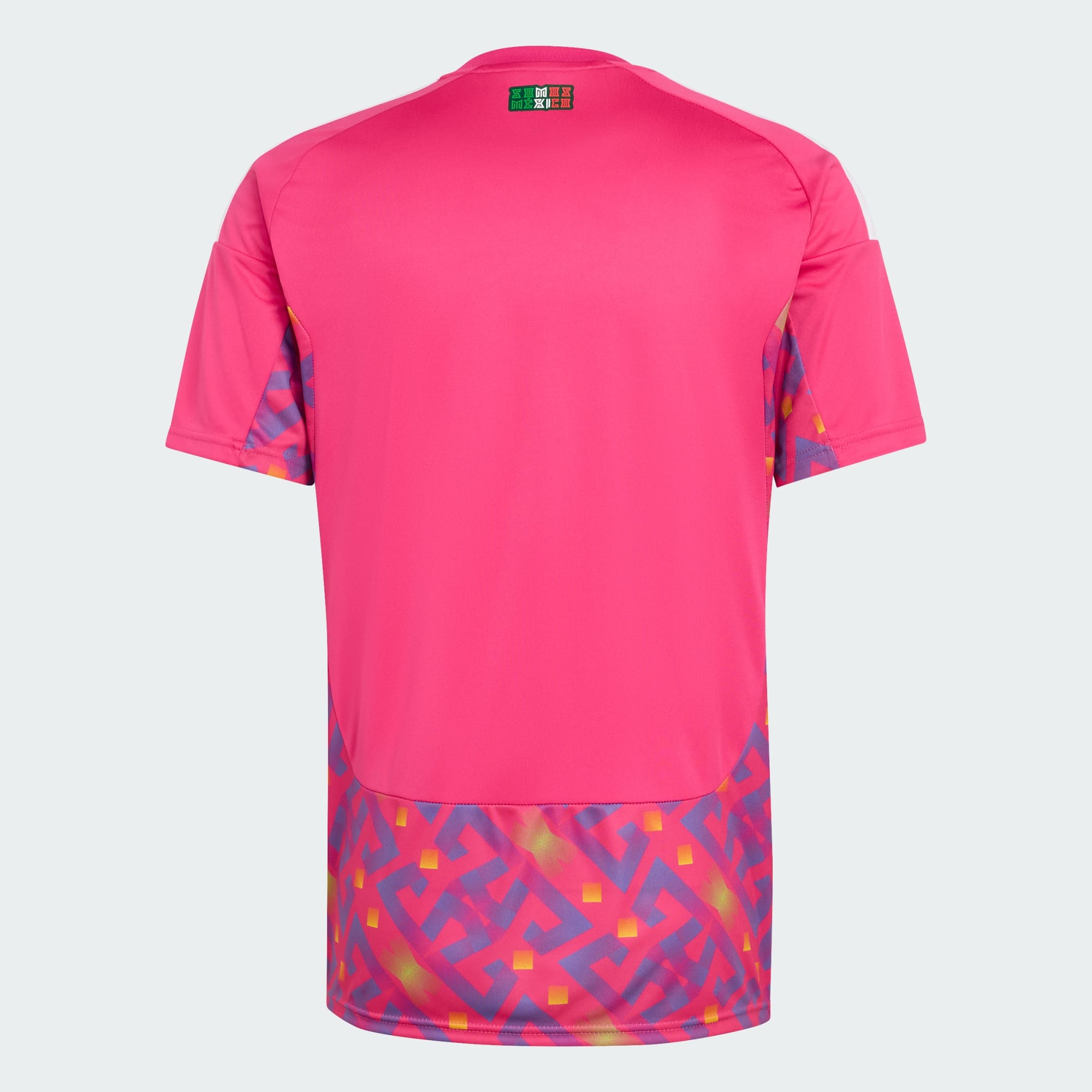 adidas Mexico 26 Home Goalkeeper Jersey