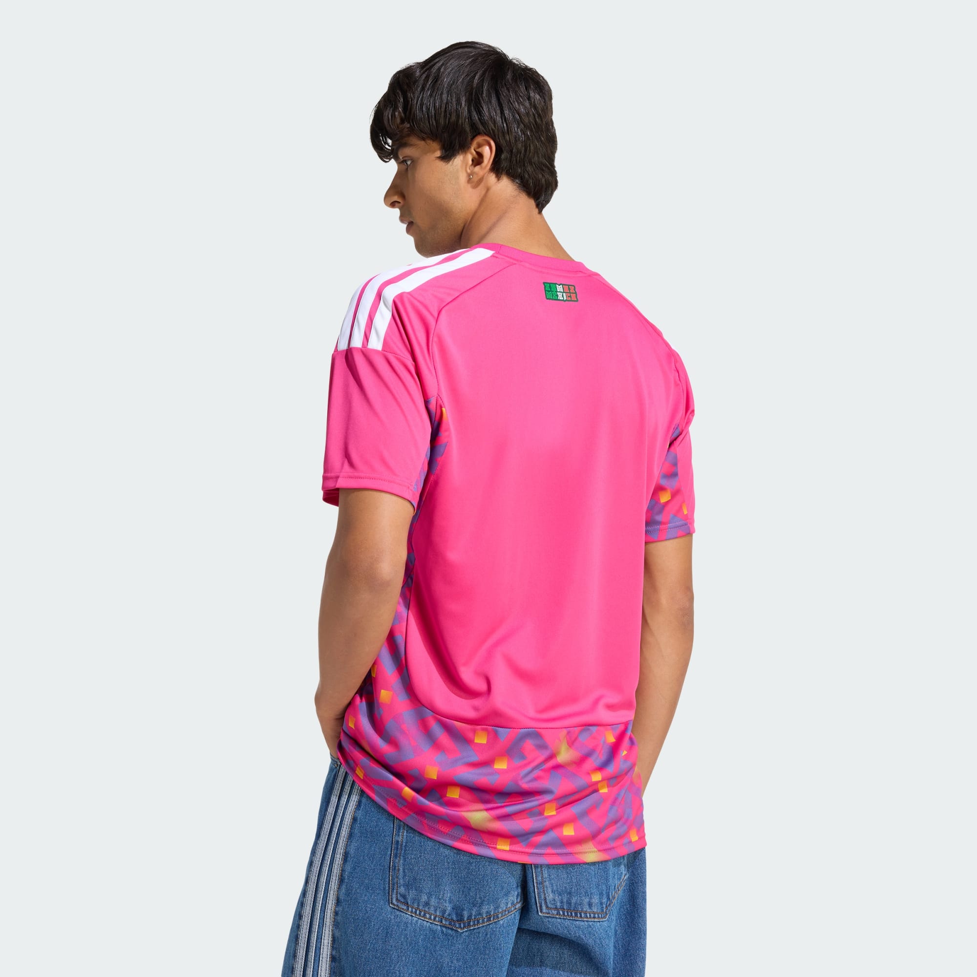 adidas Mexico 26 Home Goalkeeper Jersey
