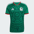 adidas Mexico 26 Home Stadium Men's Jersey