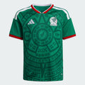 adidas Mexico 26 Home Kids Jersey - KA6062-ADIDAS by adidas | Available at Niky's Sports