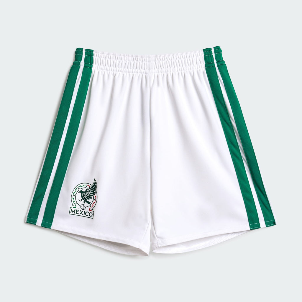 adidas Mexico 26 Home Mini Kit Kids - KA6069-ADIDAS by adidas | Available at Niky's Sports