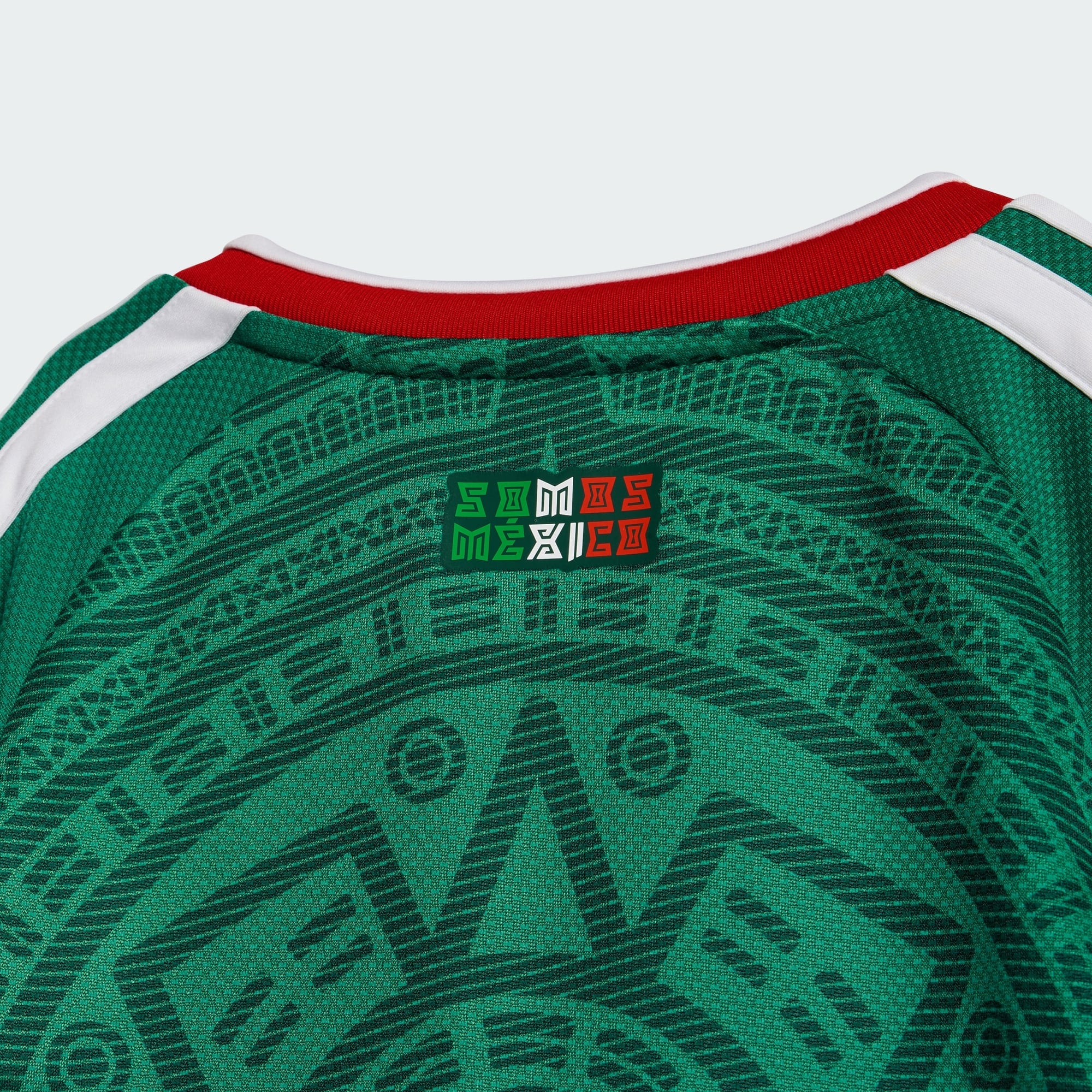 adidas Mexico 26 Home Mini Kit Kids - KA6069-ADIDAS by adidas | Available at Niky's Sports