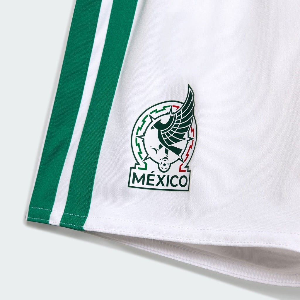 adidas Mexico 26 Home Mini Kit Kids - KA6069-ADIDAS by adidas | Available at Niky's Sports