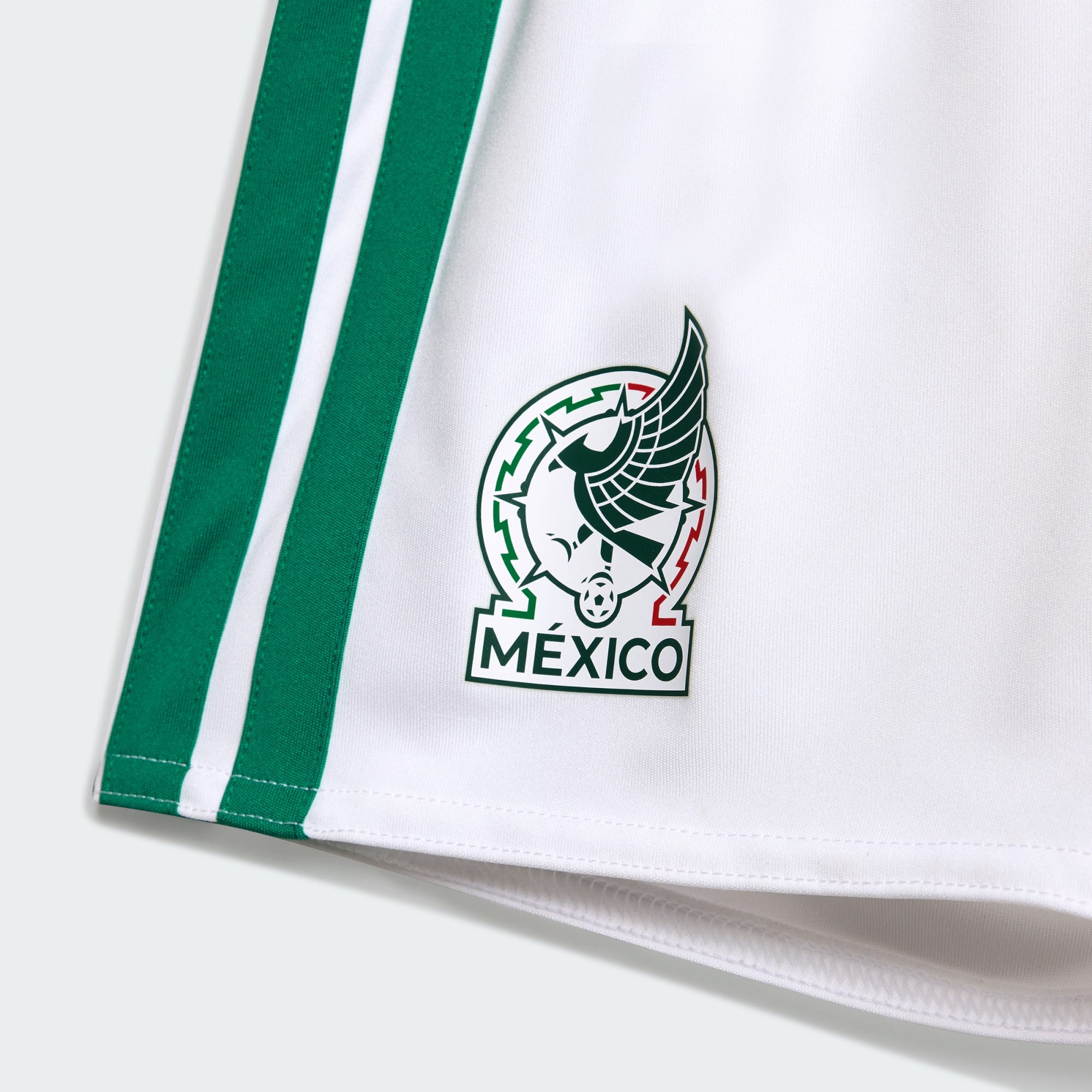 adidas Mexico 26 Home Mini Kit Kids - KA6069-ADIDAS by adidas | Available at Niky's Sports