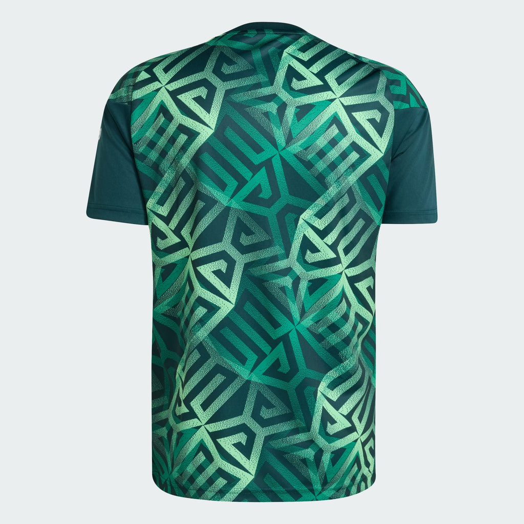 adidas Mexico 26 Home Pre Match Jersey - JY5485-ADIDAS by adidas | Available at Niky's Sports