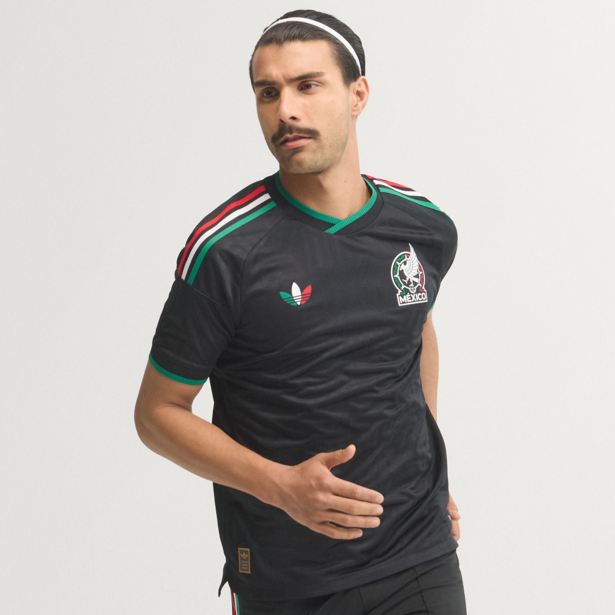 adidas Mexico 26 3rd Men's Authentic Jersey - JL8546-ADIDAS by adidas | Available at Niky's Sports