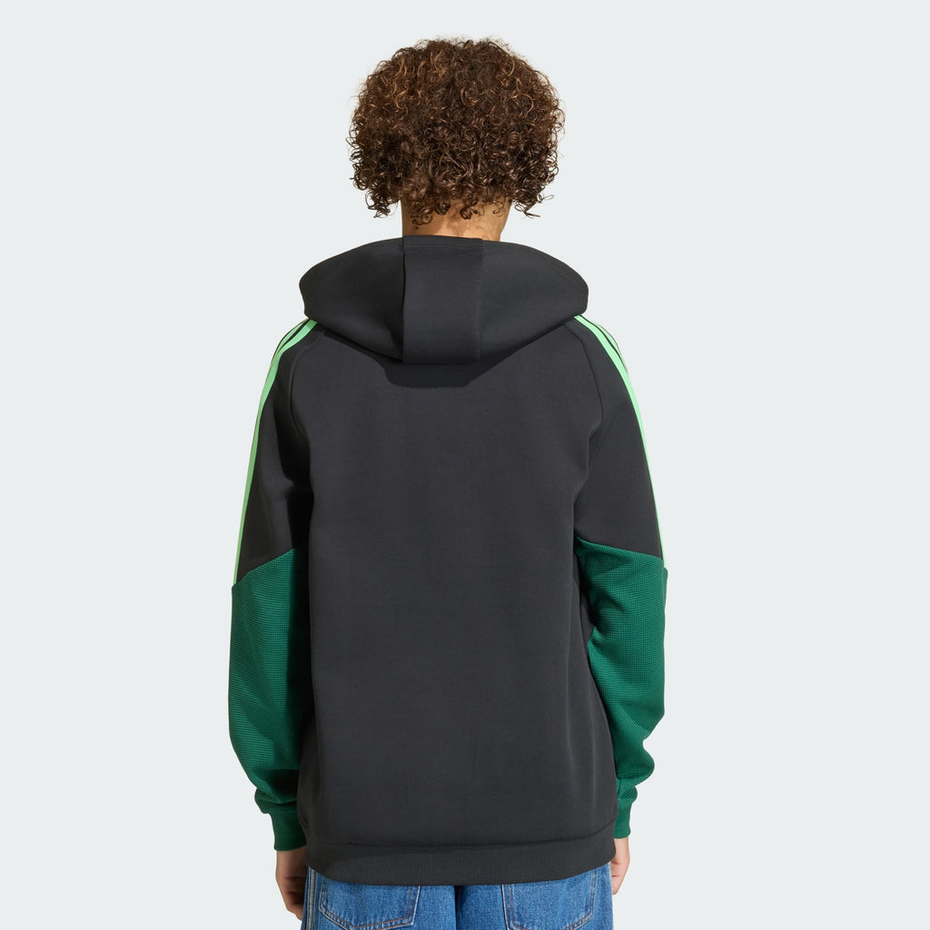 adidas Mexico Tiro 26 Hoodie Kids - KA2615-ADIDAS by adidas | Available at Niky's Sports