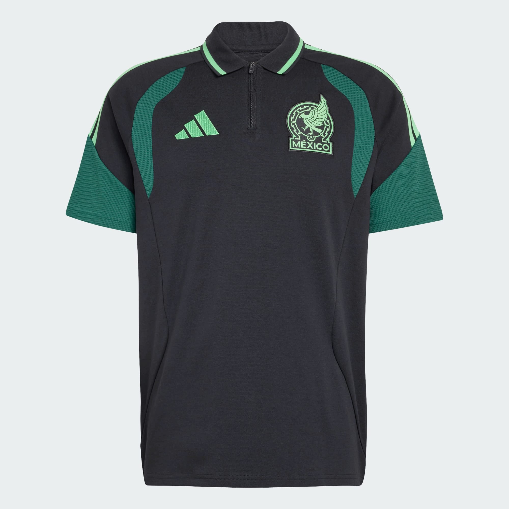 adidas Men's Mexico 26 Tiro Polo Shirt