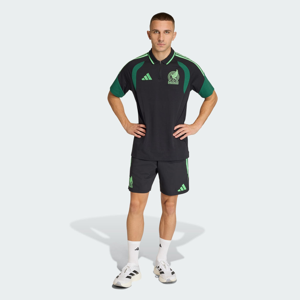 adidas Men's Mexico 26 Tiro Polo Shirt