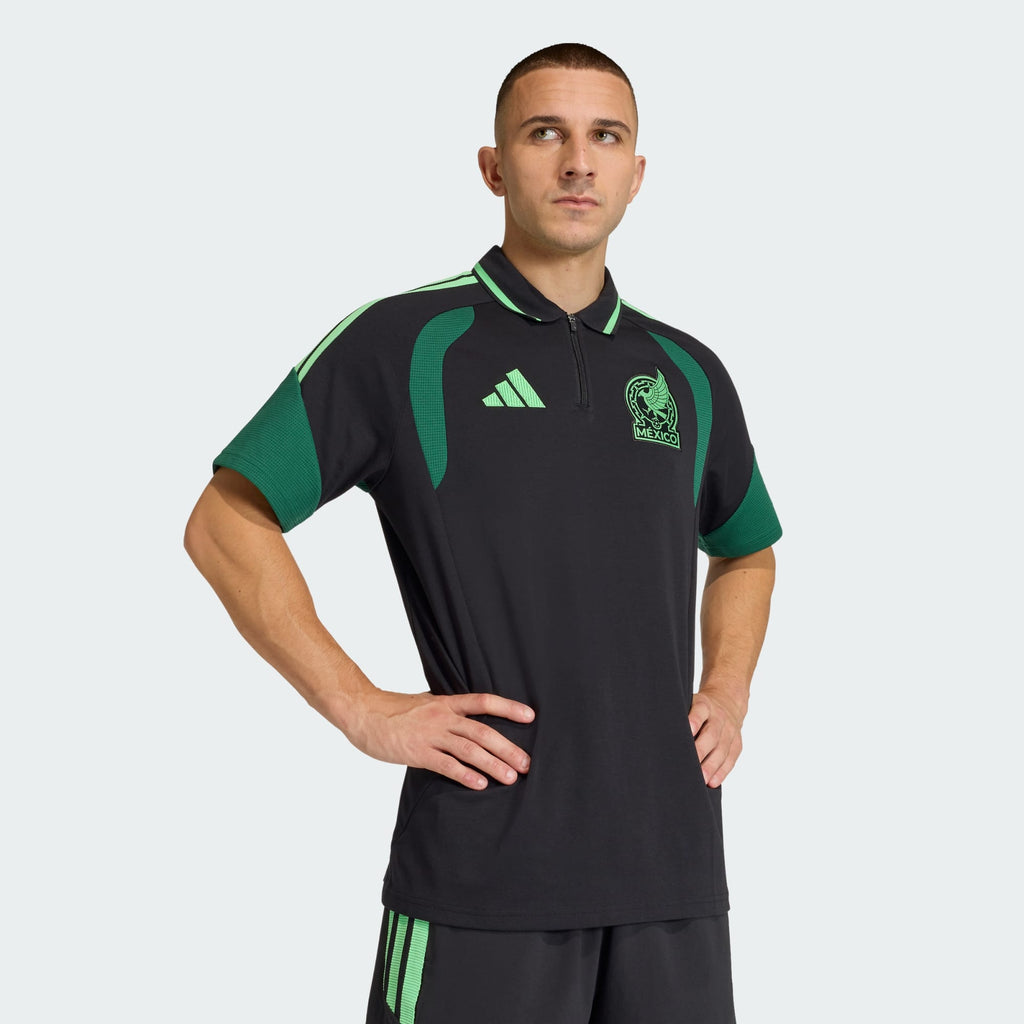adidas Men's Mexico 26 Tiro Polo Shirt