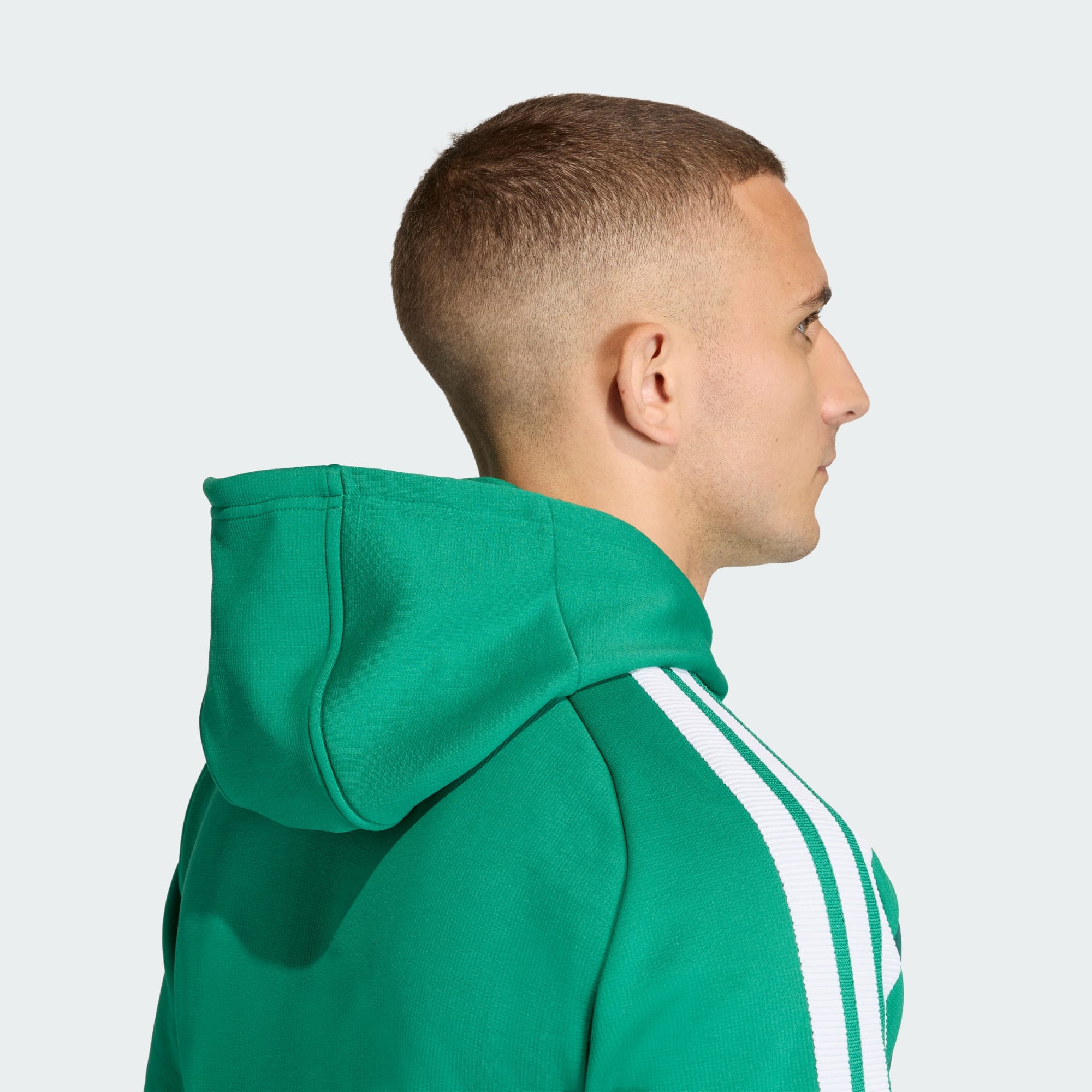 adidas Mexico 26 Tiro Pro Hoodie - KD6707-ADIDAS by adidas | Available at Niky's Sports