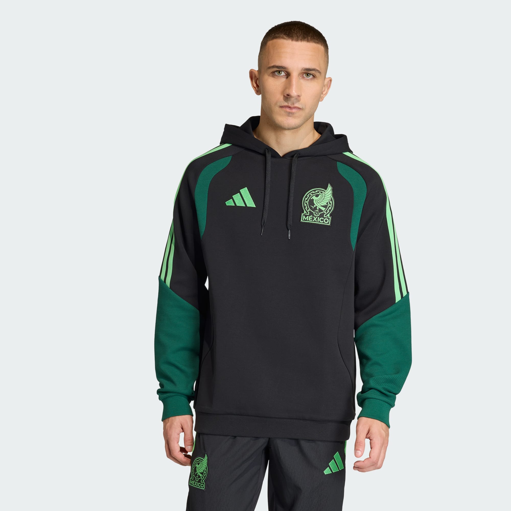 adidas Mexico Tiro 26 Men's Hoodie