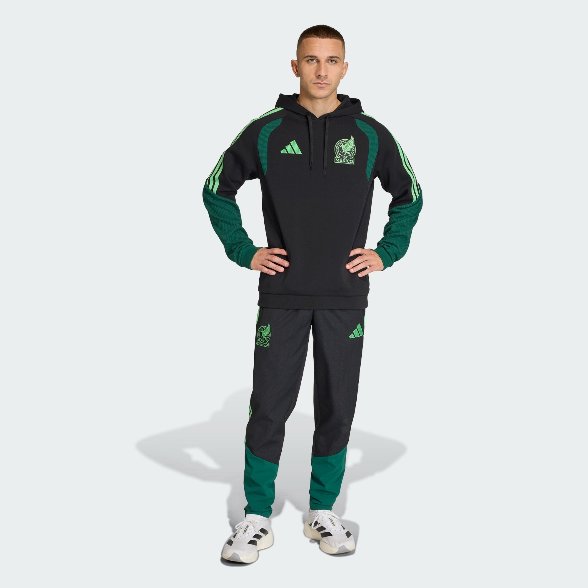 adidas Mexico Tiro 26 Men's Hoodie