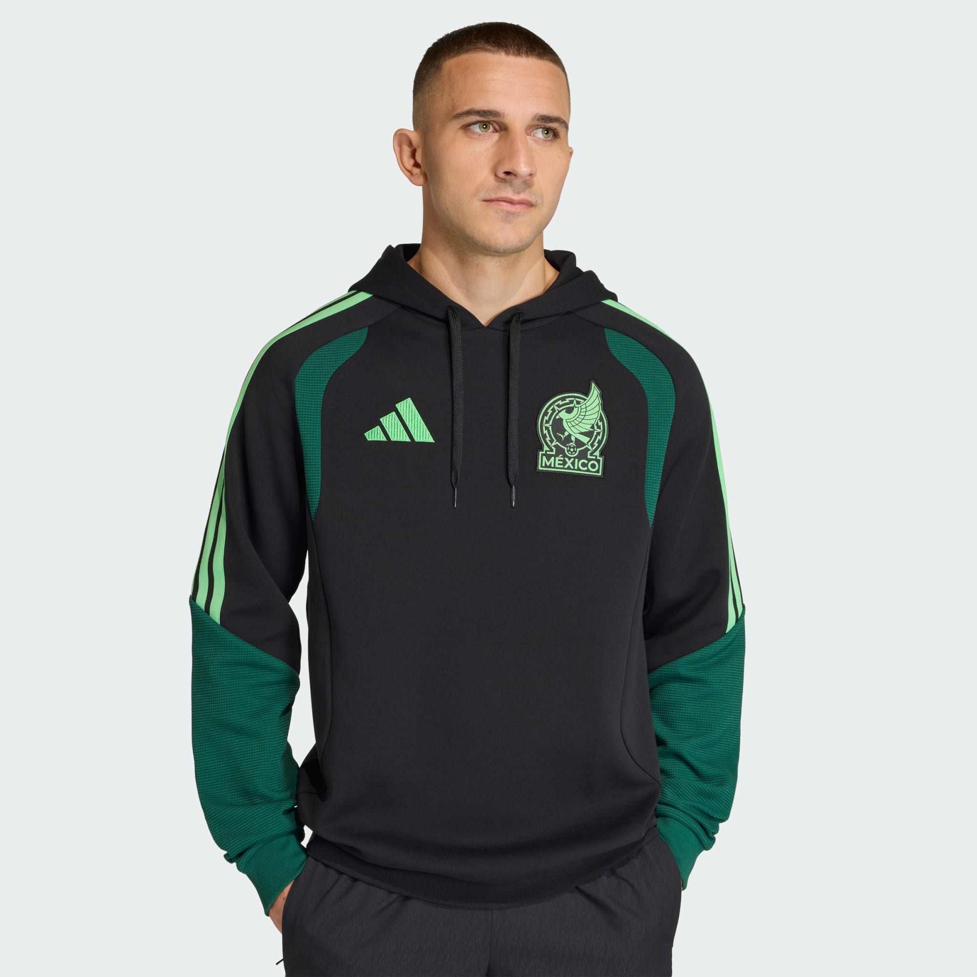 adidas Mexico Tiro 26 Men's Hoodie