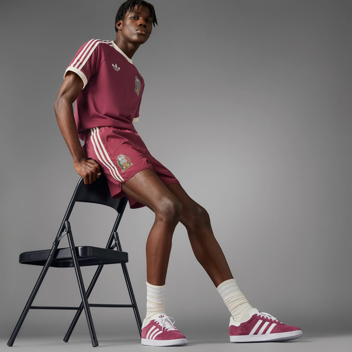 adidas Mexico Adicolor Men's Sprinter Short