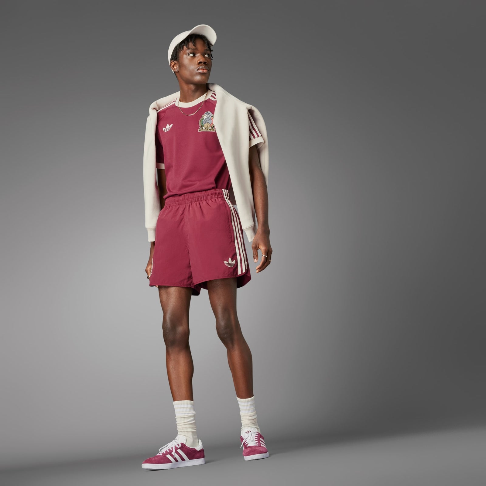 adidas Mexico Adicolor Men's Sprinter Short