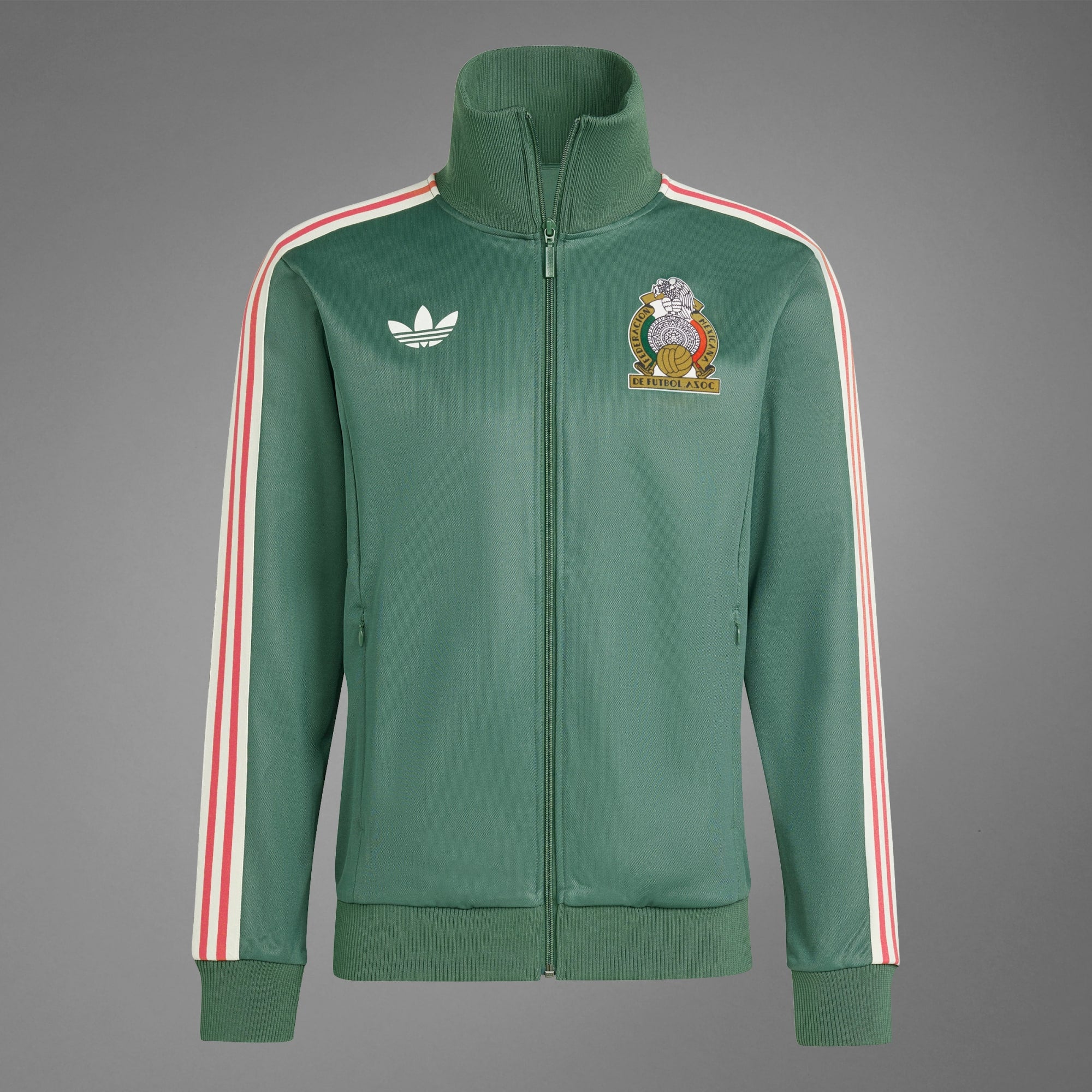 ウェア adidas originals beckenbauer mexico 2XL adidas Mexico Men's Beckenbauer Track Top