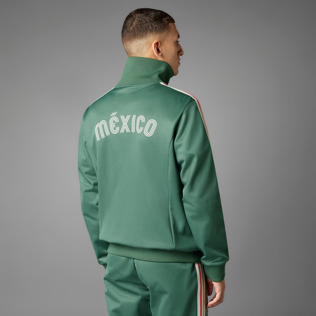 adidas Mexico Men's Beckenbauer Track Top