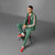 adidas Mexico Men's Beckenbauer Track Top