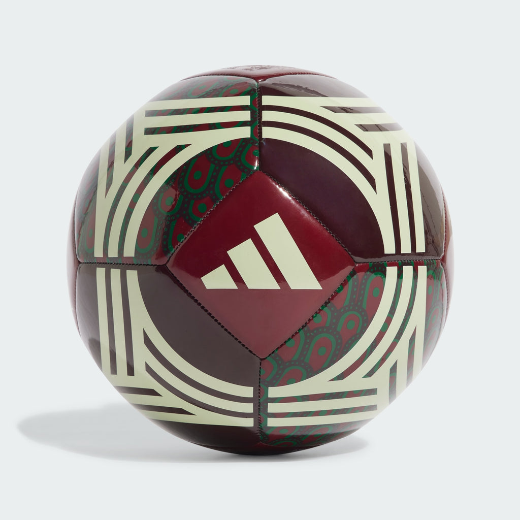 adidas MEXICO CLUB SOCCER BALL - IP2927-ADIDAS by adidas | Available at Niky's Sports