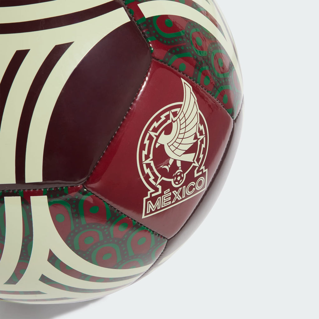 adidas MEXICO CLUB SOCCER BALL - IP2927-ADIDAS by adidas | Available at Niky's Sports