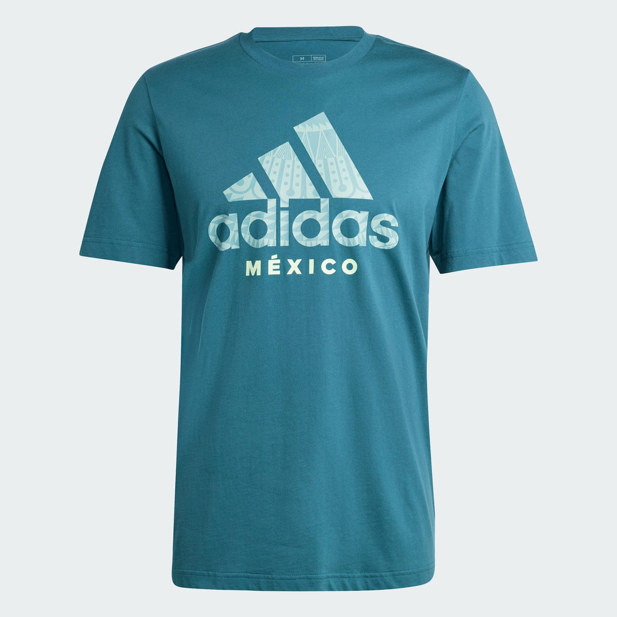 adidas Mexico DNA Graphic Tee - IU2168-ADIDAS by adidas | Available at Niky's Sports