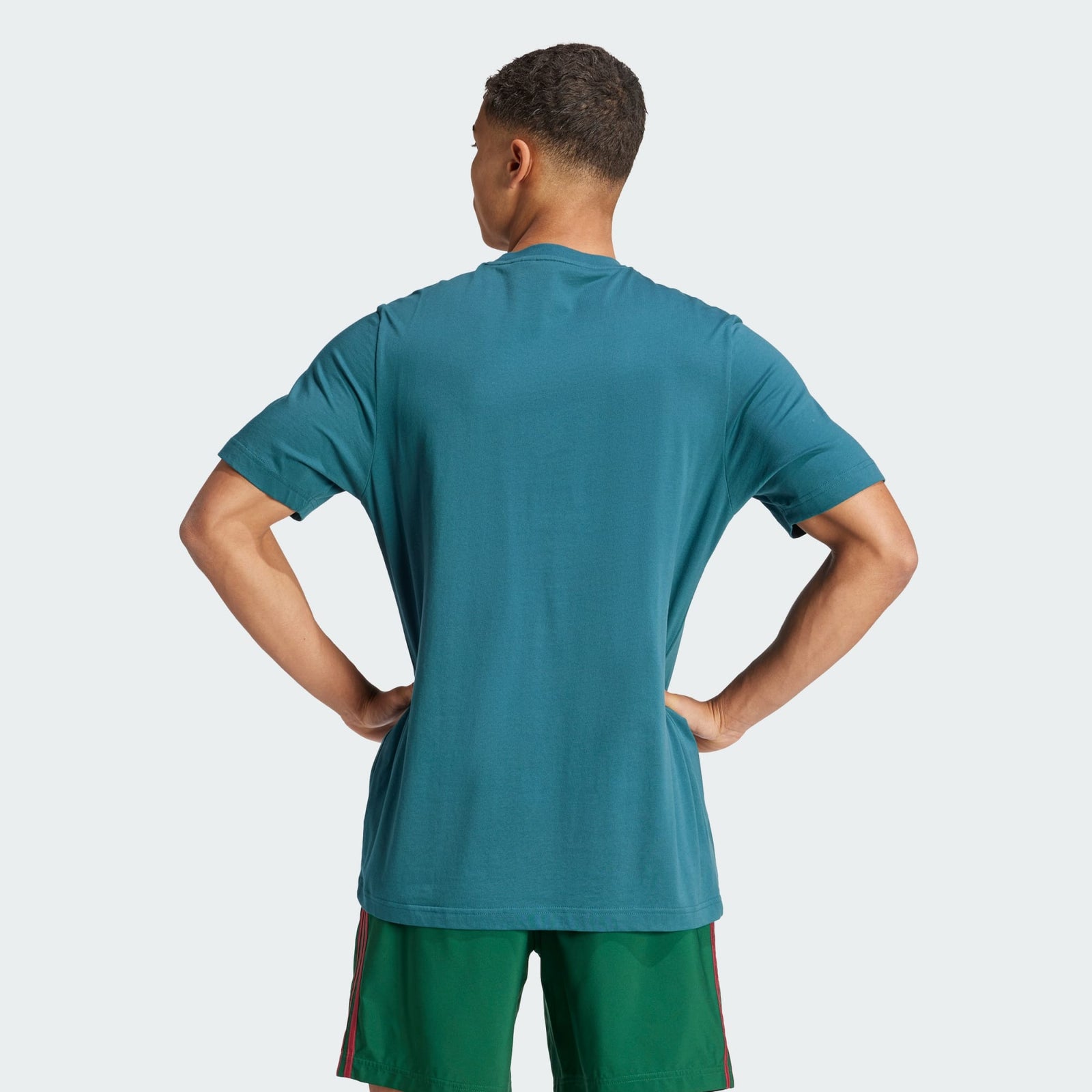 adidas Mexico DNA Graphic Tee - IU2168-ADIDAS by adidas | Available at Niky's Sports