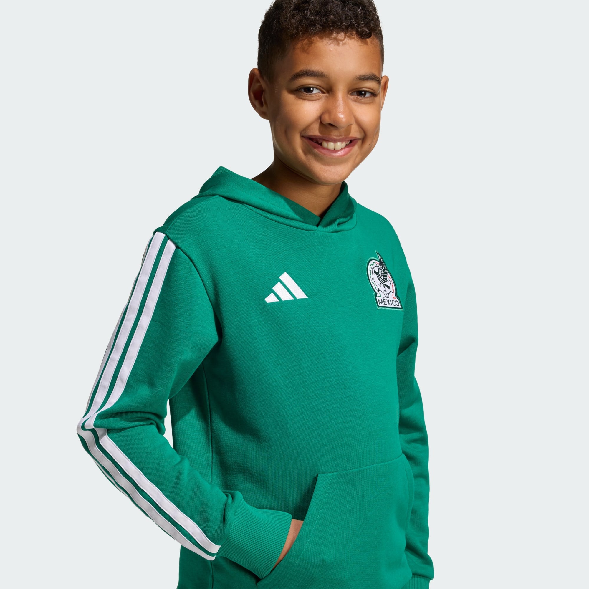 adidas Mexico DNA Hoodie Kids