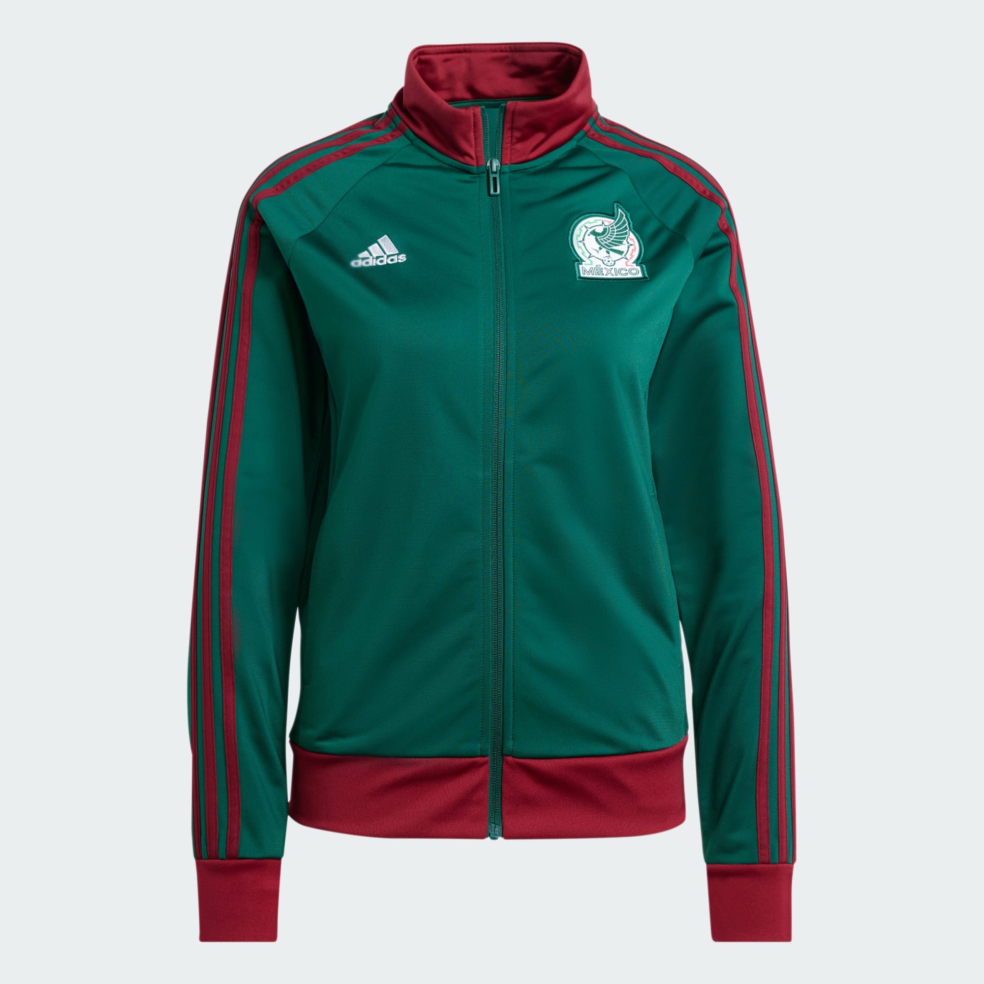 adidas Mexico DNA Women's Track Top - IU2167-ADIDAS by adidas | Available at Niky's Sports