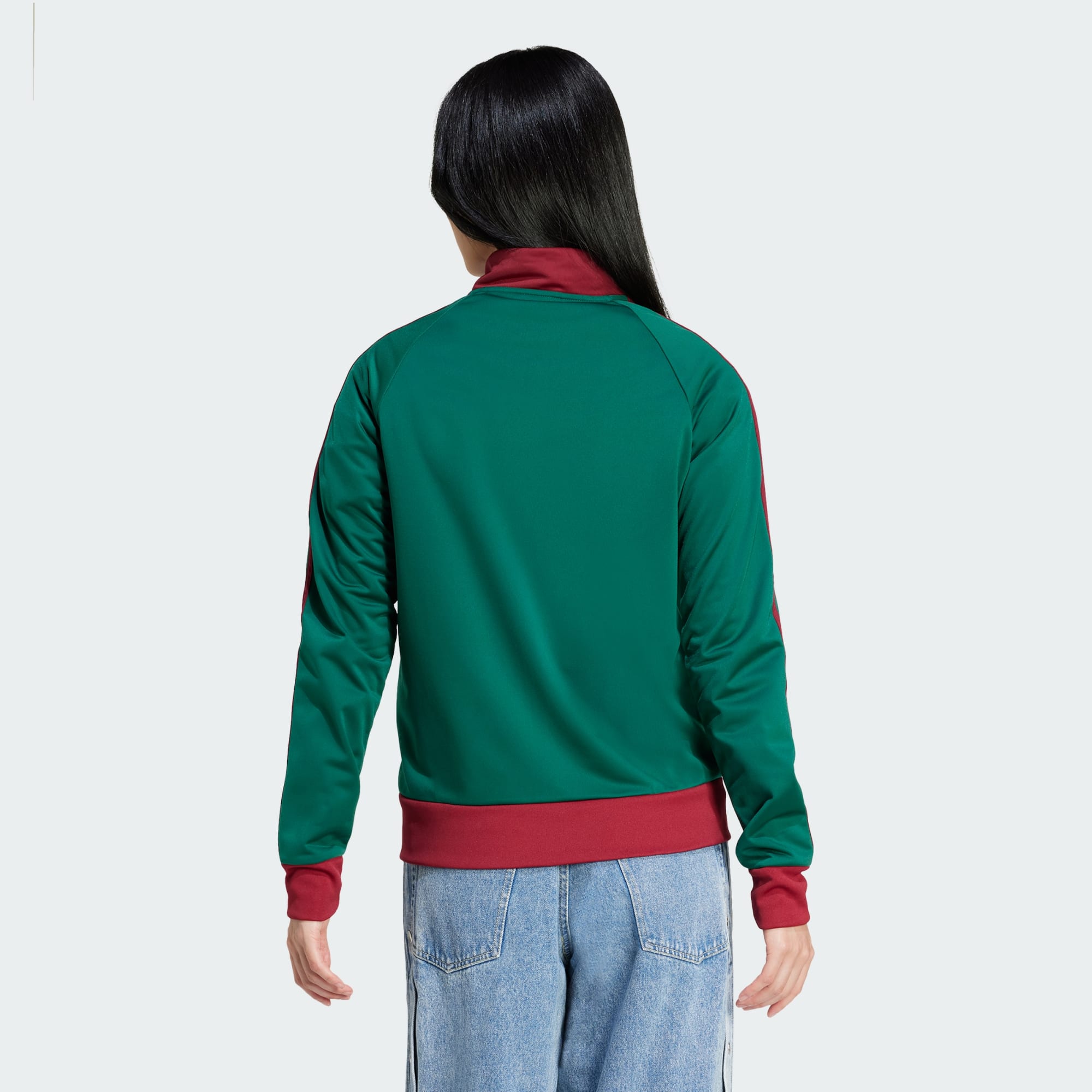 adidas Mexico DNA Women's Track Top - IU2167-ADIDAS by adidas | Available at Niky's Sports