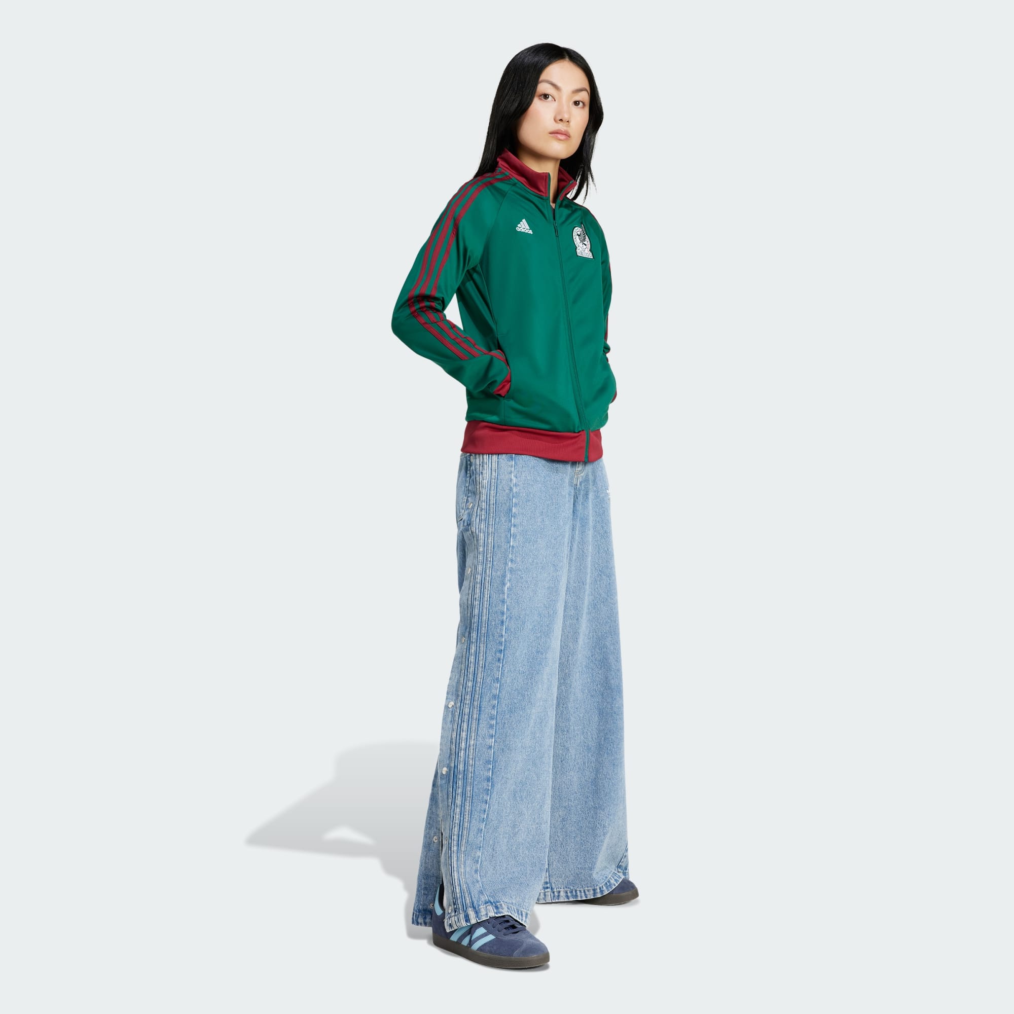adidas Mexico DNA Women's Track Top