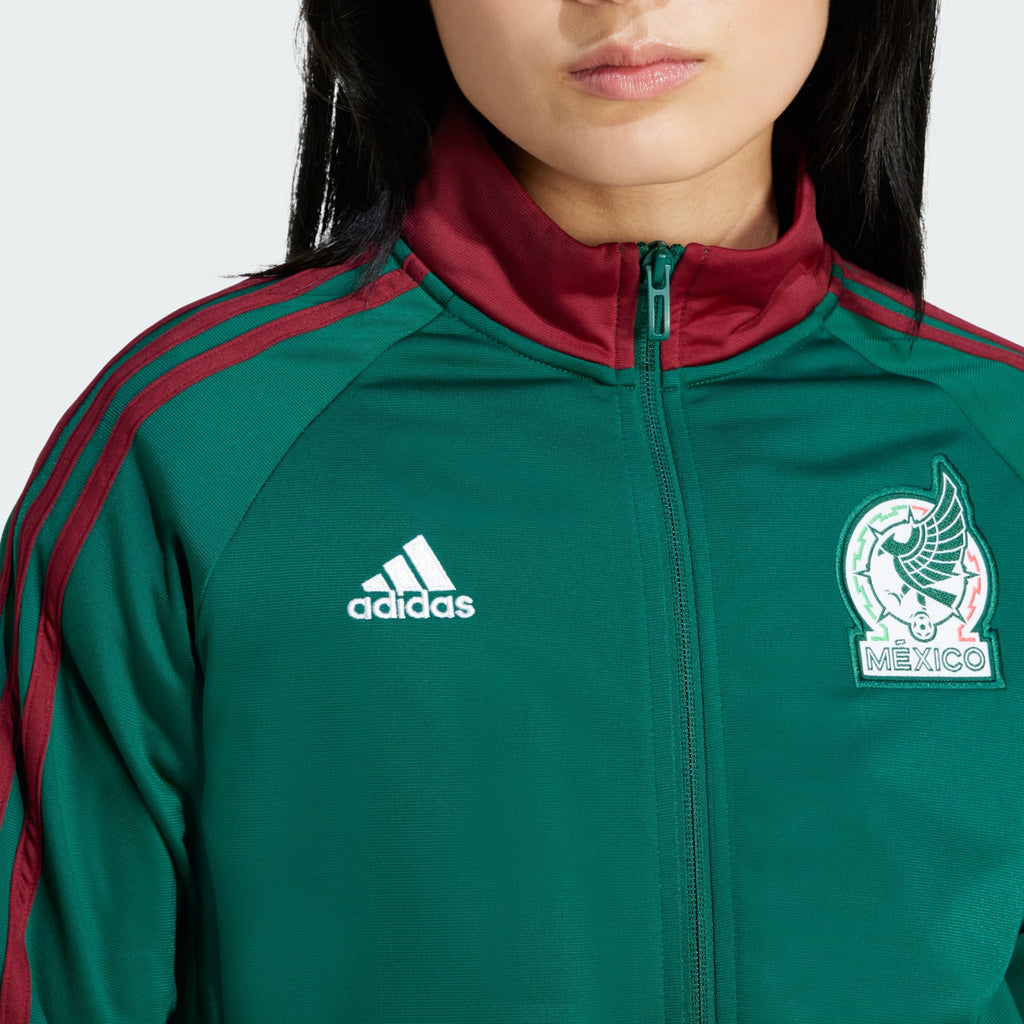 adidas Mexico DNA Women's Track Top - IU2167-ADIDAS by adidas | Available at Niky's Sports