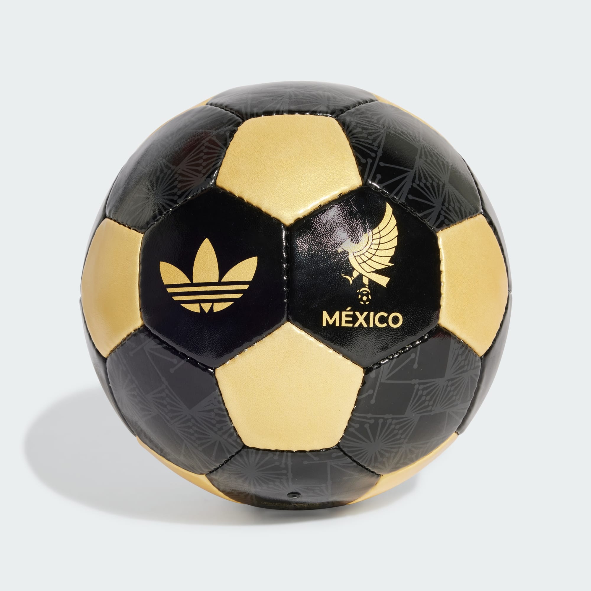 adidas Mexico De Oro Kit Club Ball - IS6934-ADIDAS by adidas | Available at Niky's Sports