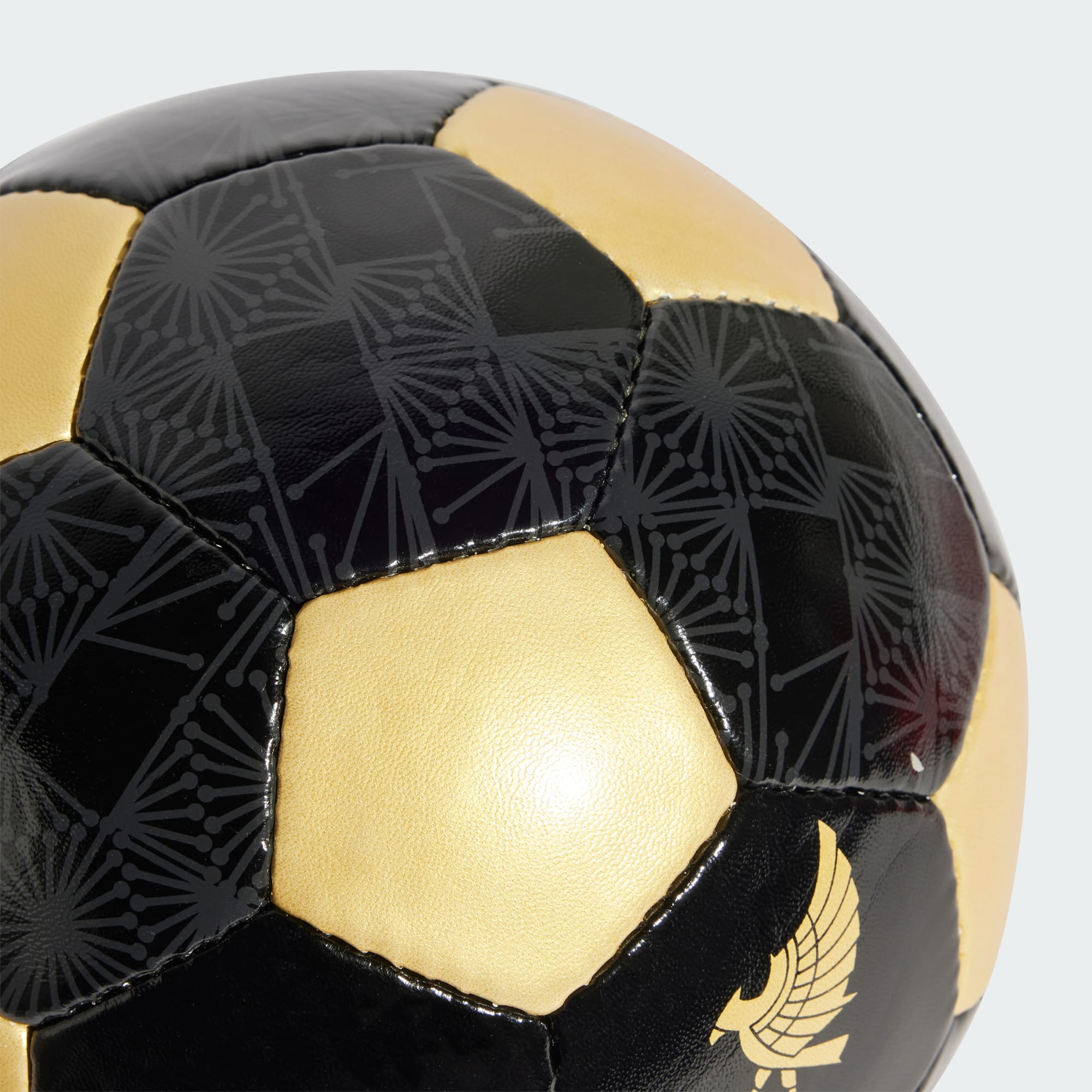 adidas Mexico De Oro Kit Club Ball - IS6934-ADIDAS by adidas | Available at Niky's Sports